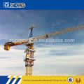 XCMG official manufacturer QTZ100(5515-8) 8ton 100tm hammer-head tower crane